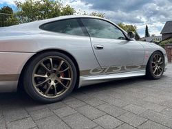 Silber Gebraucht 2004 Porsche 996 | 79.000 € (Fairer Preis)