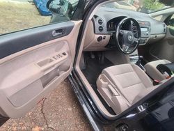 Schwarz Gebraucht 2009 VW Golf Plus Cross Van / Kleinbus | 4.000 € (Guter Preis)