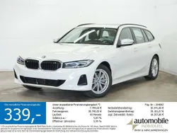 Alpinweiss Gebraucht 2024 BMW 330e Comfort Edition Kombi | 38.740 € (Superpreis)