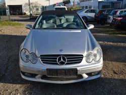 Silber Gebraucht 2003 Mercedes CLK320 Avantgarde Cabrio | 4.500 € (Fairer Preis)