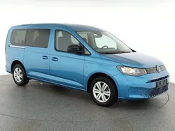 Costa azul metallic Neu 2024 VW Caddy Maxi Basis Van / Kleinbus | 33.545 € (Fairer Preis)