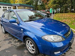 Blau Gebraucht 2007 Chevrolet Lacetti SE Limousine | 2.500 € (Guter Preis)