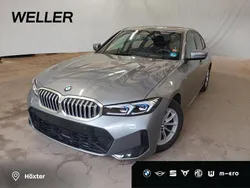 Skyscraper grau (grau) Gebraucht 2024 BMW 320 M Sport Limousine | 40.850 € (Guter Preis)