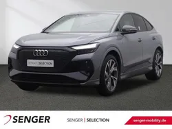 Andere Gebraucht 2022 Audi Q4 e-tron Ambiente SUV | 39.990 €