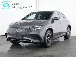 Metalliclack mountaingrau Gebraucht 2024 Mercedes EQA350 Advanced SUV | 36.810 € (Fairer Preis)