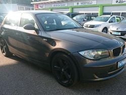 Grau Gebraucht 2008 BMW 116 Sport Line Kleinwagen | 2.800 € (Superpreis)