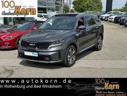 Graphit met. Gebraucht 2023 Kia Sorento SUV | 44.950 € (Fairer Preis)