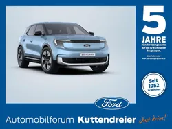 Arctic blue Neu 2025 Ford Explorer Premium SUV | 51.100 € (Guter Preis)