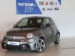 Record grau Gebraucht 2019 Abarth 595 Kleinwagen | 16.980 € (Fairer Preis)