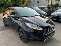 Schwarz Gebraucht 2017 Ford Fiesta Titanium Kleinwagen | 6.900 € (Superpreis)