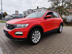 Rot Gebraucht 2020 VW T-Roc Basis SUV | 15.450 € (Guter Preis)