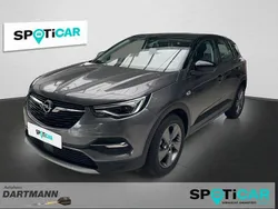 Mondsteingrau Gebraucht 2022 Opel Grandland X SUV | 19.980 € (Guter Preis)