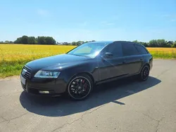 Schwarz Gebraucht 2010 Audi A6 Sport Kombi | 8.999 € (Teuer)