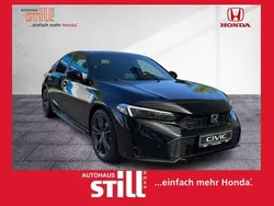 Crystal black pearl Neu 2025 Honda Civic Sport Limousine | 37.980 € (Fairer Preis)