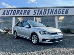 Reflexsilber metallic Gebraucht 2019 VW Golf VII Kombi | 14.990 € (Fairer Preis)