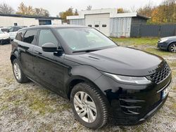 Schwarz Gebraucht 2020 Land Rover Range Rover evoque R-Dynamic SUV | 25.600 € (Superpreis)