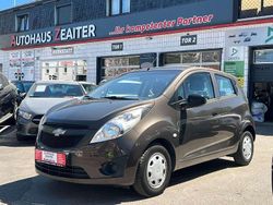 Coconut champagne met Gebraucht 2012 Chevrolet Spark Kleinwagen | 2.650 € (Guter Preis)