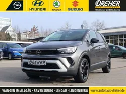 Vulkan grau Gebraucht 2023 Opel Crossland Ultimate SUV | 21.980 € (Etwas zu teuer)
