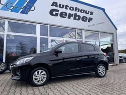 Schwarz Gebraucht 2022 Mitsubishi Space Star Select Limousine | 12.950 € (Fairer Preis)