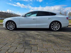 Weiß Gebraucht 2011 Audi A5 S-Line Coupé | 9.990 € (Fairer Preis)