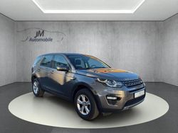 Grau Gebraucht 2016 Land Rover Discovery Sport SE SUV | 13.490 € (Fairer Preis)