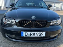 Schwarz Gebraucht 2011 BMW 118 Performance Kleinwagen | 4.299 € (Superpreis)