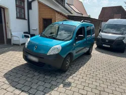 Blau Gebraucht 2008 Renault Kangoo Van / Kleinbus | 2.500 €