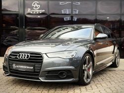 Grau Gebraucht 2016 Audi A6 Ambiente Kombi | 17.900 € (Superpreis)