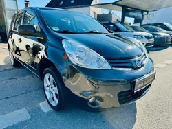 Schwarz Gebraucht 2009 Nissan Note I-Way Van / Kleinbus | 3.750 € (Fairer Preis)