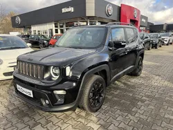 Schwarz Gebraucht 2022 Jeep Renegade SUV | 24.997 € (Guter Preis)