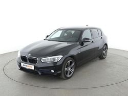 Schwarz Gebraucht 2015 BMW 116 Sport Line Kleinwagen | 13.980 € (Etwas zu teuer)