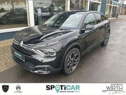 Schwarz Gebraucht 2022 Citroën e-C4 Shine Limousine | 15.950 € (Fairer Preis)