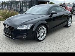 Schwarz Gebraucht 2014 Audi TT Coupé | 14.700 € (Guter Preis)