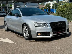 Silber Gebraucht 2008 Audi A5 S-Line Coupé | 6.000 € (Superpreis)