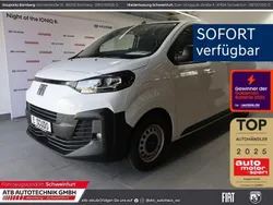 Weiss Neu 2024 Fiat Scudo Comfort Van / Kleinbus | 39.890 € (Fairer Preis)