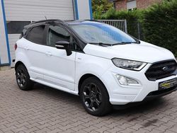 Weiß Gebraucht 2019 Ford Ecosport ST-Line SUV | 14.490 € (Fairer Preis)