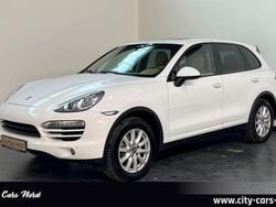 Pure white Gebraucht 2012 Porsche Cayenne SUV | 18.990 € (Superpreis)