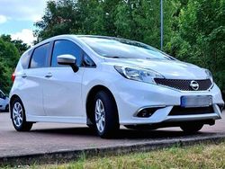 Weiß Gebraucht 2015 Nissan Note Acenta+ Kombi | 8.999 € (Etwas zu teuer)
