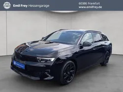 Schwarz Neu 2025 Opel Astra Kombi | 31.999 € (Guter Preis)