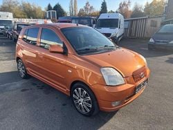 Orange Gebraucht 2005 Kia Picanto EX Kleinwagen | 1.750 € (Fairer Preis)