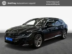 Schwarz Gebraucht 2023 VW Arteon R-line Kombi | 41.890 € (Etwas zu teuer)