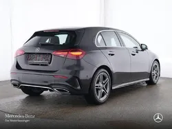 Kosmosschwarz Gebraucht 2024 Mercedes A220 AMG Limousine | 34.890 € (Guter Preis)