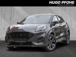 Grau Gebraucht 2024 Ford Puma Gen-E ST-Line SUV | 17.490 €