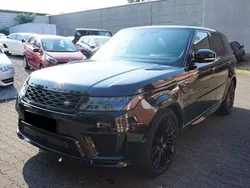 Santorini black Gebraucht 2019 Land Rover Range Rover Sport HSE Dynamic SUV | 39.950 € (Superpreis)