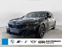 Schwarz Neu 2025 BMW 520 M Sport Kombi | 64.790 € (Etwas zu teuer)