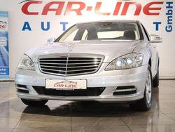 Silber Gebraucht 2010 Mercedes S400 Limousine | 16.999 € (Teuer)