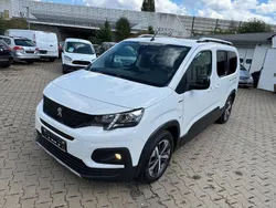 Blanc banquise Gebraucht 2019 Peugeot Rifter Allure Van / Kleinbus | 15.000 €