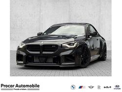 Schwarz Gebraucht 2025 BMW M2 Performance Coupé | 100.880 €