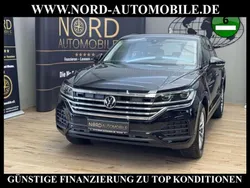 Schwarz Gebraucht 2022 VW Touareg SUV | 40.500 € (Superpreis)