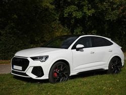 Weiß Gebraucht 2024 Audi RS Q3 Sportback Sport SUV | 64.500 € (Fairer Preis)